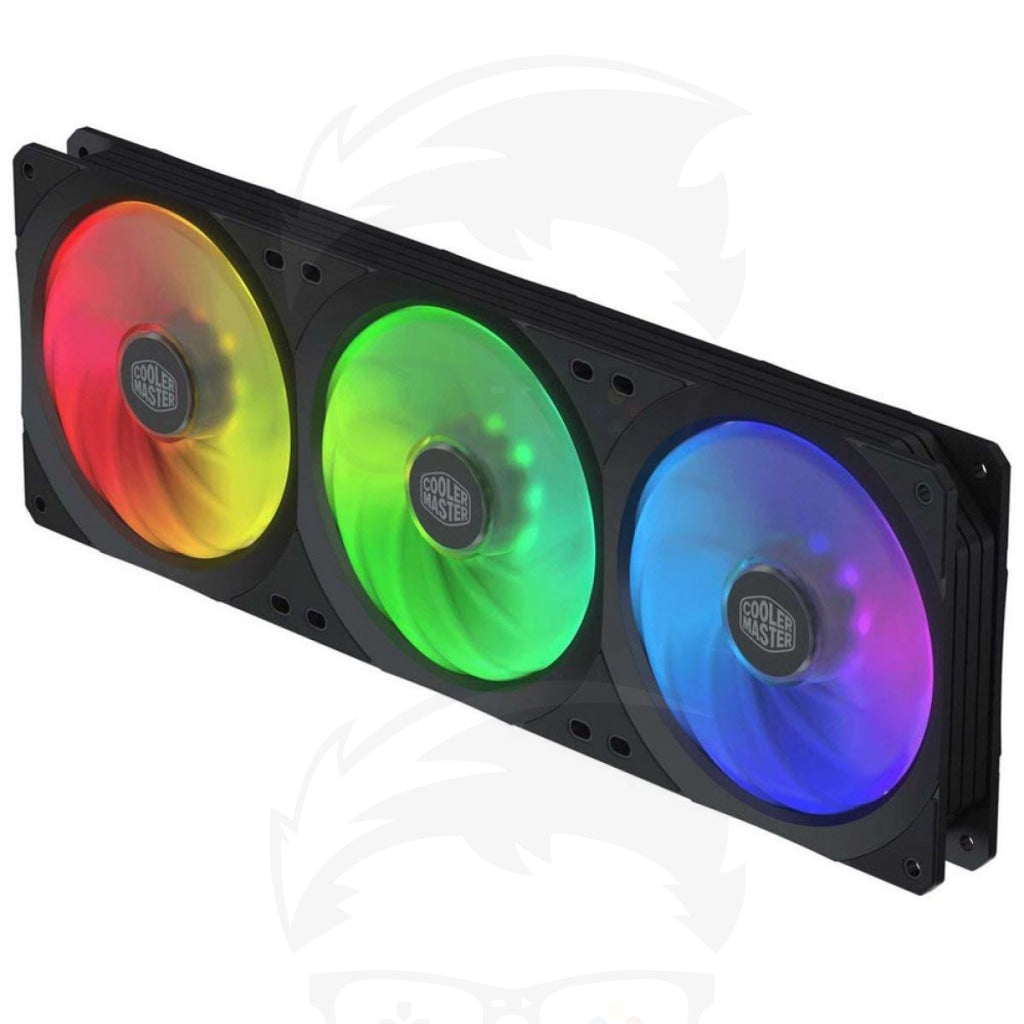 Cooler Master MASTERFAN SF360R ARGB 3 FANS Cooler Master MASTERFAN SF360R ARGB 3 FANS